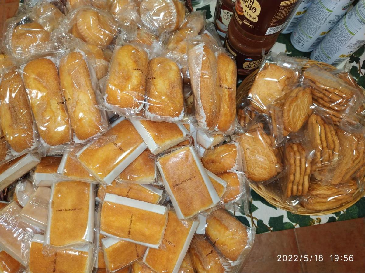 古银达尔酒店 阿里翁达斯 外观 照片